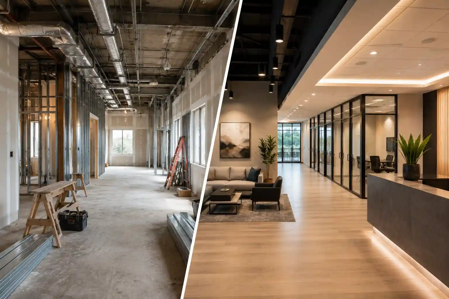 When Renovation Makes More Sense Than Starting From Scratch